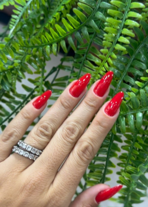Unhas feitas no Espaço Toutes, foto 4