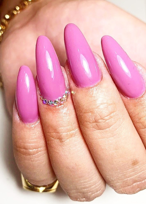 Unhas feitas no Espaço Toutes, foto 3