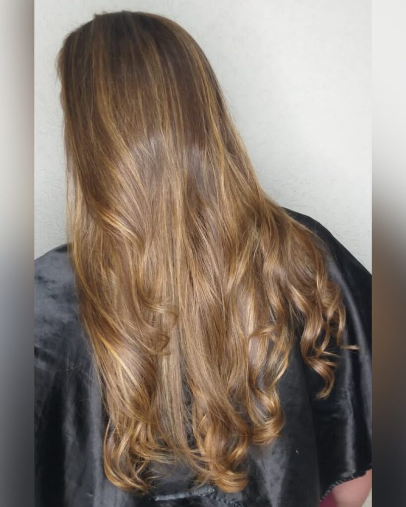 Coloração e mechas – Espaço Toutes, Santo André - SP – foto 30