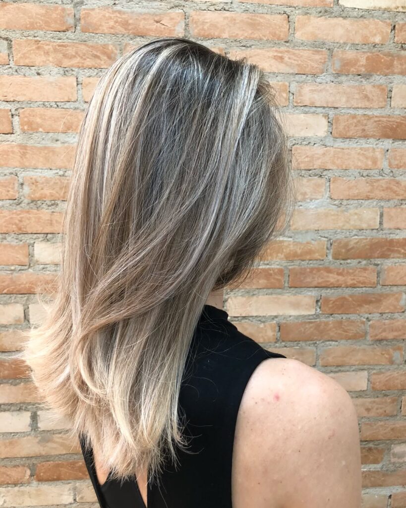 Coloração e mechas – Espaço Toutes, Santo André - SP – foto 14