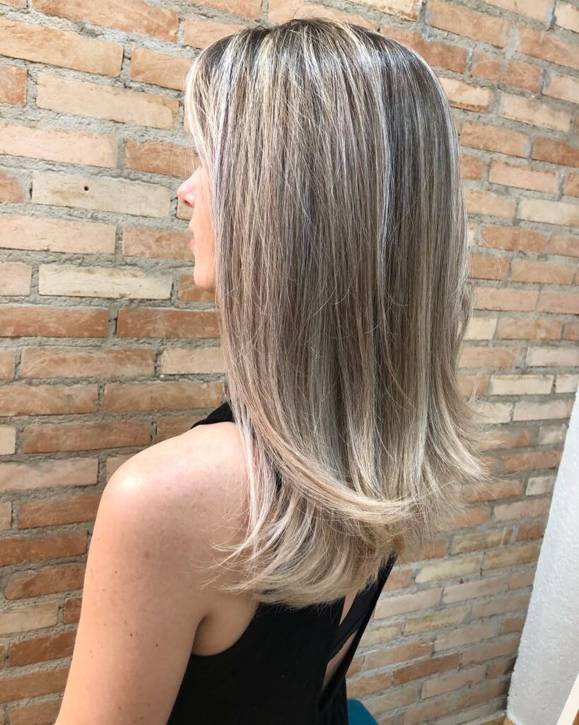 Coloração e mechas – Espaço Toutes, Santo André - SP – foto 20