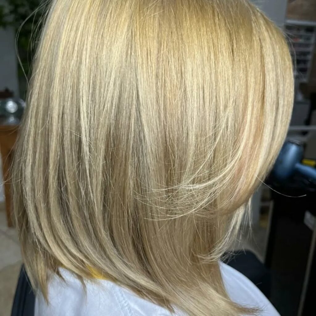 Coloração e mechas – Espaço Toutes, Santo André - SP – foto 19