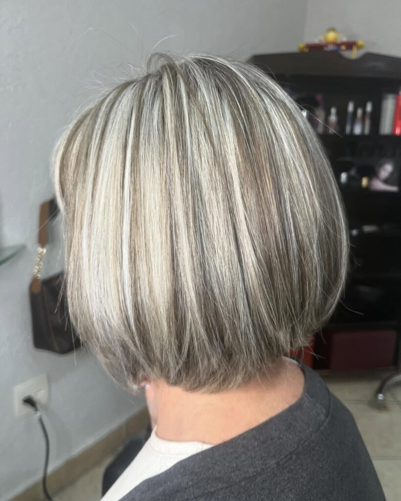 Coloração e mechas – Espaço Toutes, Santo André - SP – foto 33