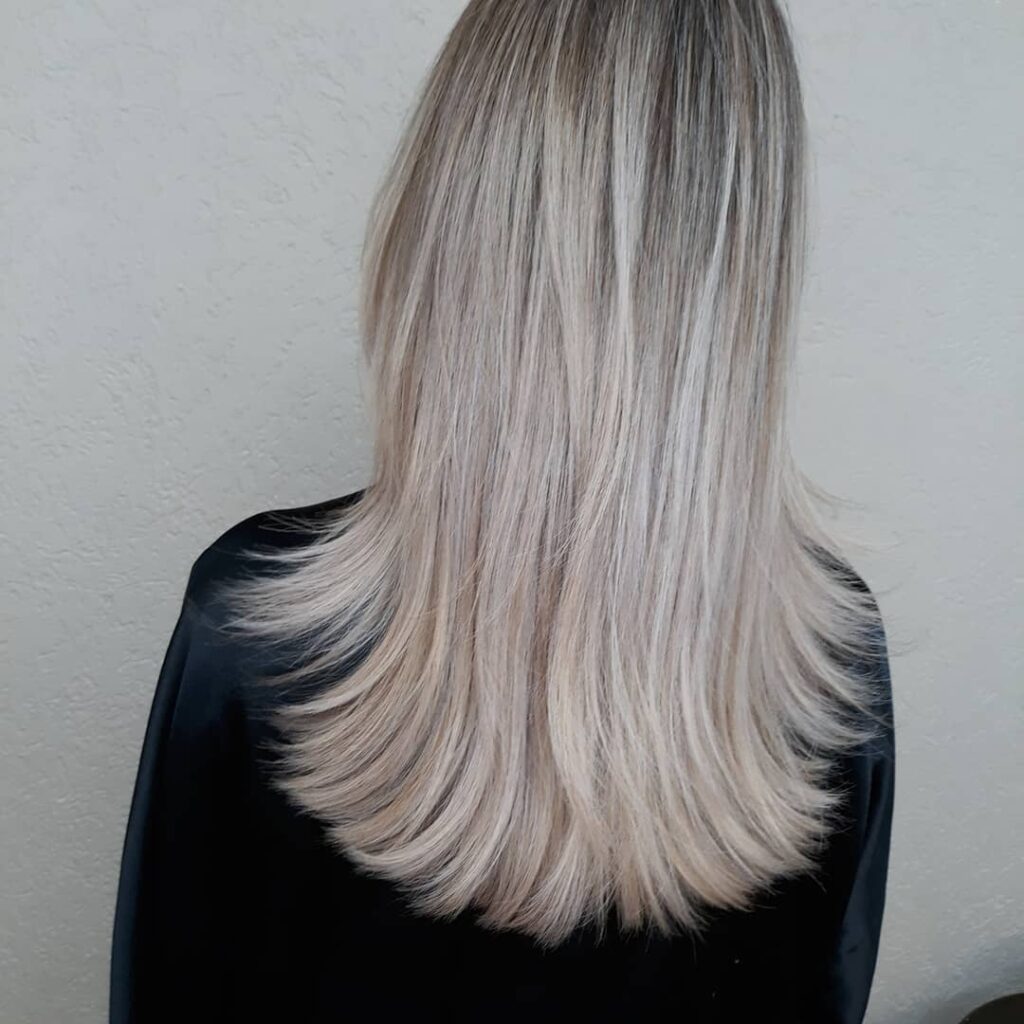 Coloração e mechas – Espaço Toutes, Santo André - SP – foto 13