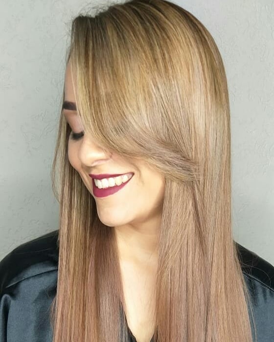 Coloração e mechas – Espaço Toutes, Santo André - SP – foto 12