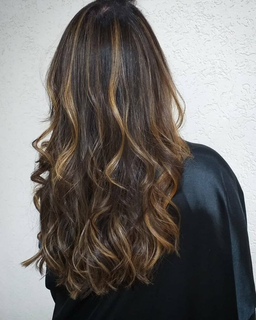 Coloração e mechas – Espaço Toutes, Santo André - SP – foto 8
