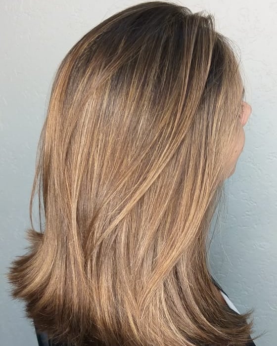 Coloração e mechas – Espaço Toutes, Santo André - SP – foto 10
