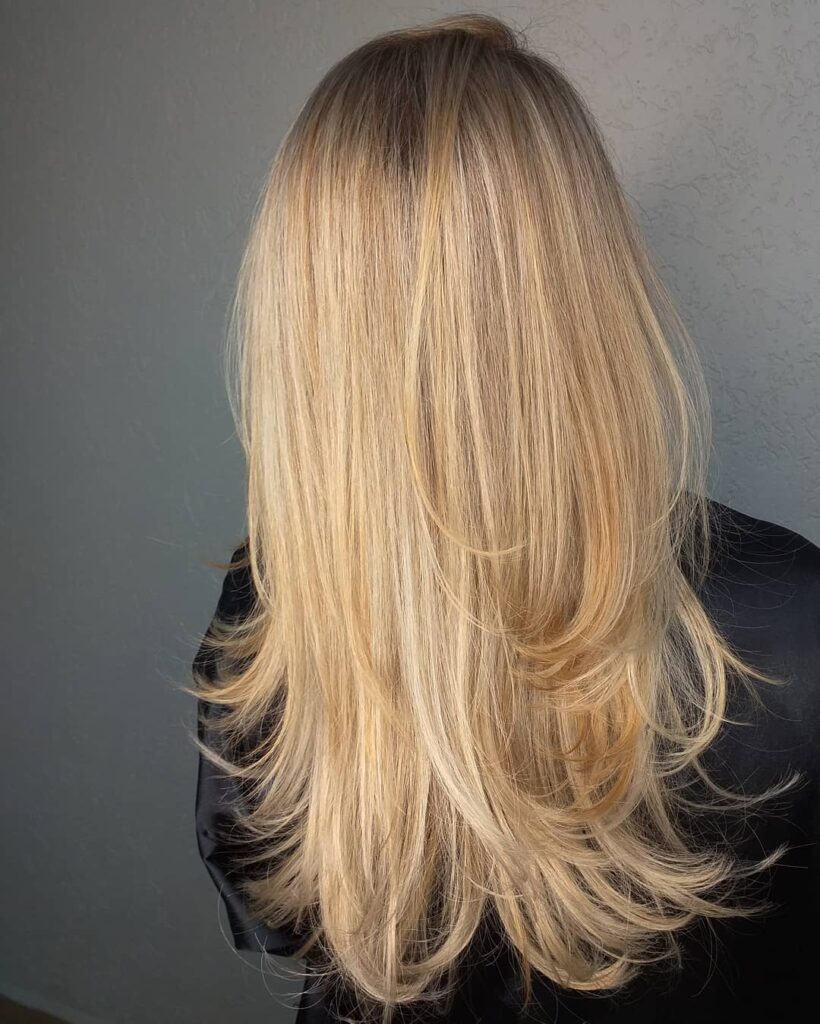 Coloração e mechas – Espaço Toutes, Santo André - SP – foto 15
