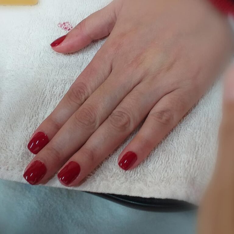 Unhas feitas no Espaço Toutes, foto 9
