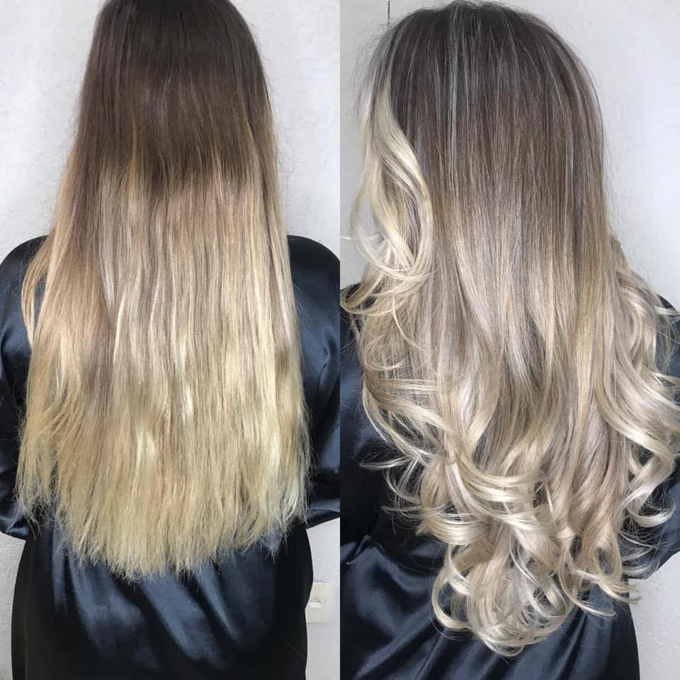 Manutenção de Mega Hair em Santo André no Espaço Toutes Manutenção de Mega Hair em Santo André no Espaço Toutes