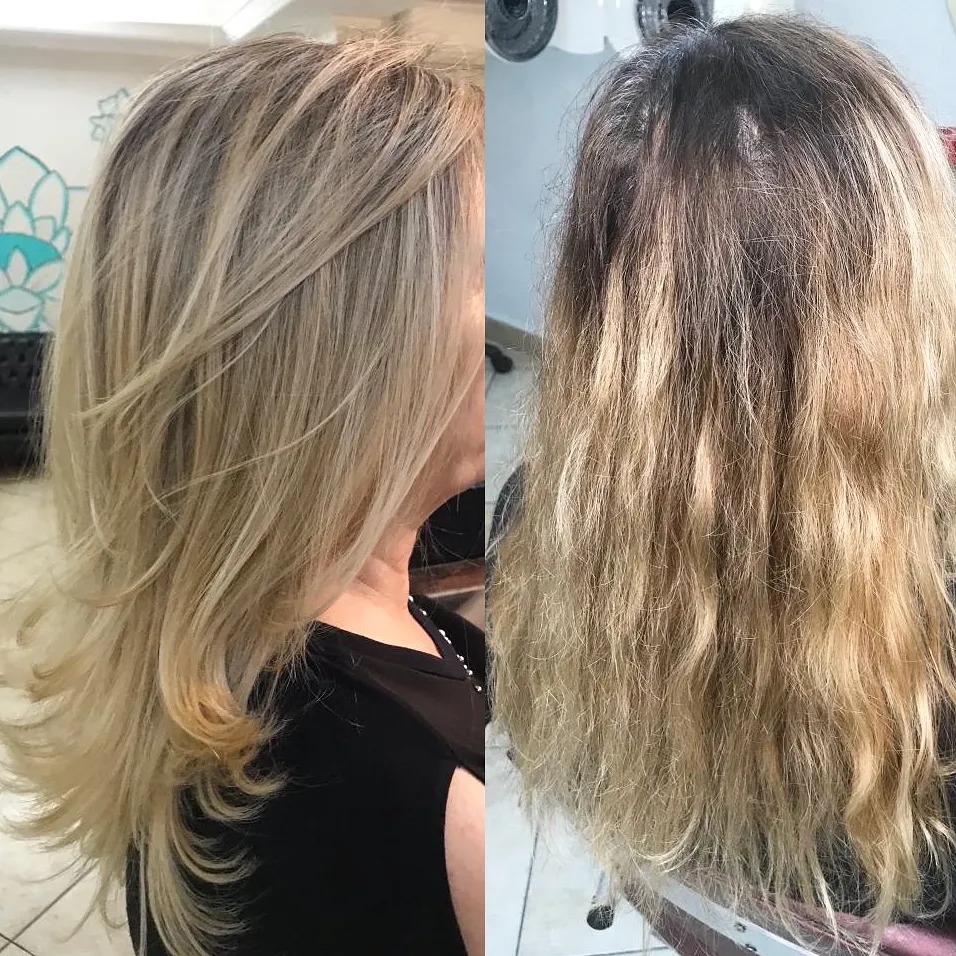 Manutenção de Mega Hair em Santo André no Espaço Toutes Manutenção de Mega Hair em Santo André no Espaço Toutes