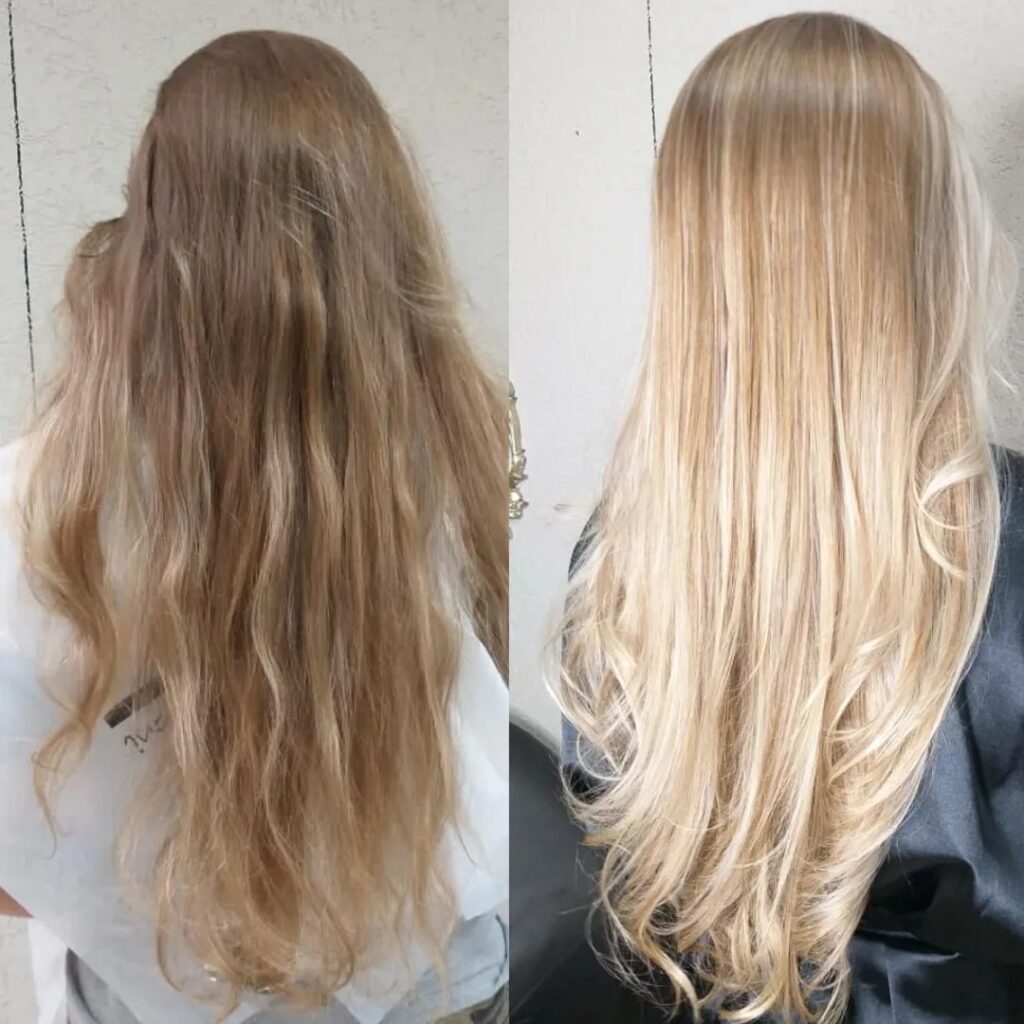 Mega Hair no Espaço Toutes, Santo André, foto 1