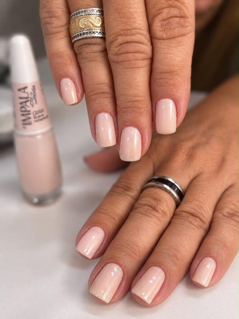 Unhas feitas no Espaço Toutes, foto 15