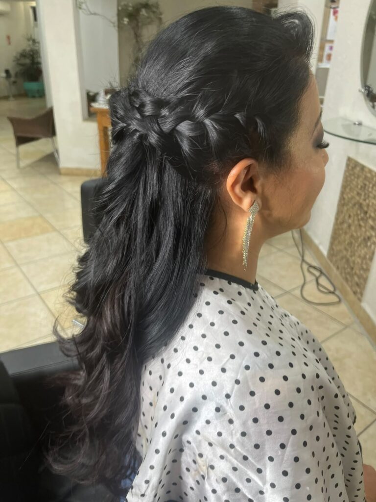 Penteados no Espaço Toutes, Santo André, foto 9