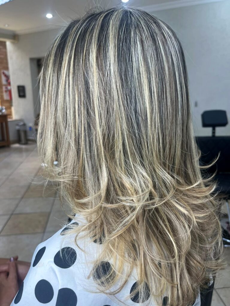 Corte de cabelo no Espaço Toutes, foto 11