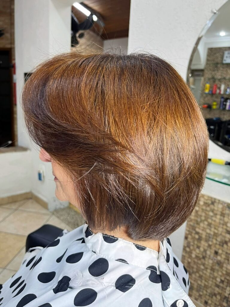 Visagismo e corte no Espaço Toutes, Vila Curuçá, foto 1