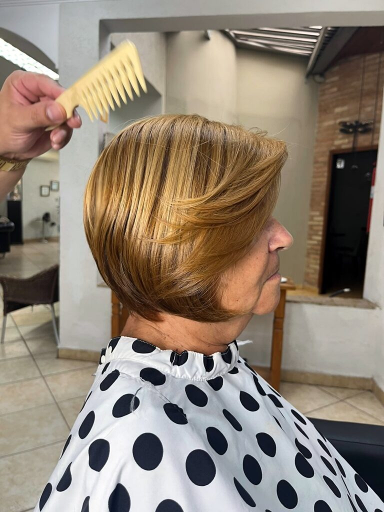 Visagismo e corte no Espaço Toutes, Vila Curuçá, foto 3